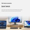 Rapoo 8000GT Wireless Multi-Mode Keyboard Mouse Combo