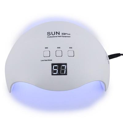 Sun X9 48W UV LED Lamp Gel Nail Polish Curing Nail Dryer Manicure Tool 100-240V UV Lamps