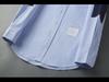 TB JL Trendy Unisex Oxford Košile s Dvojitým Rukávem a Kontrastními Detaily