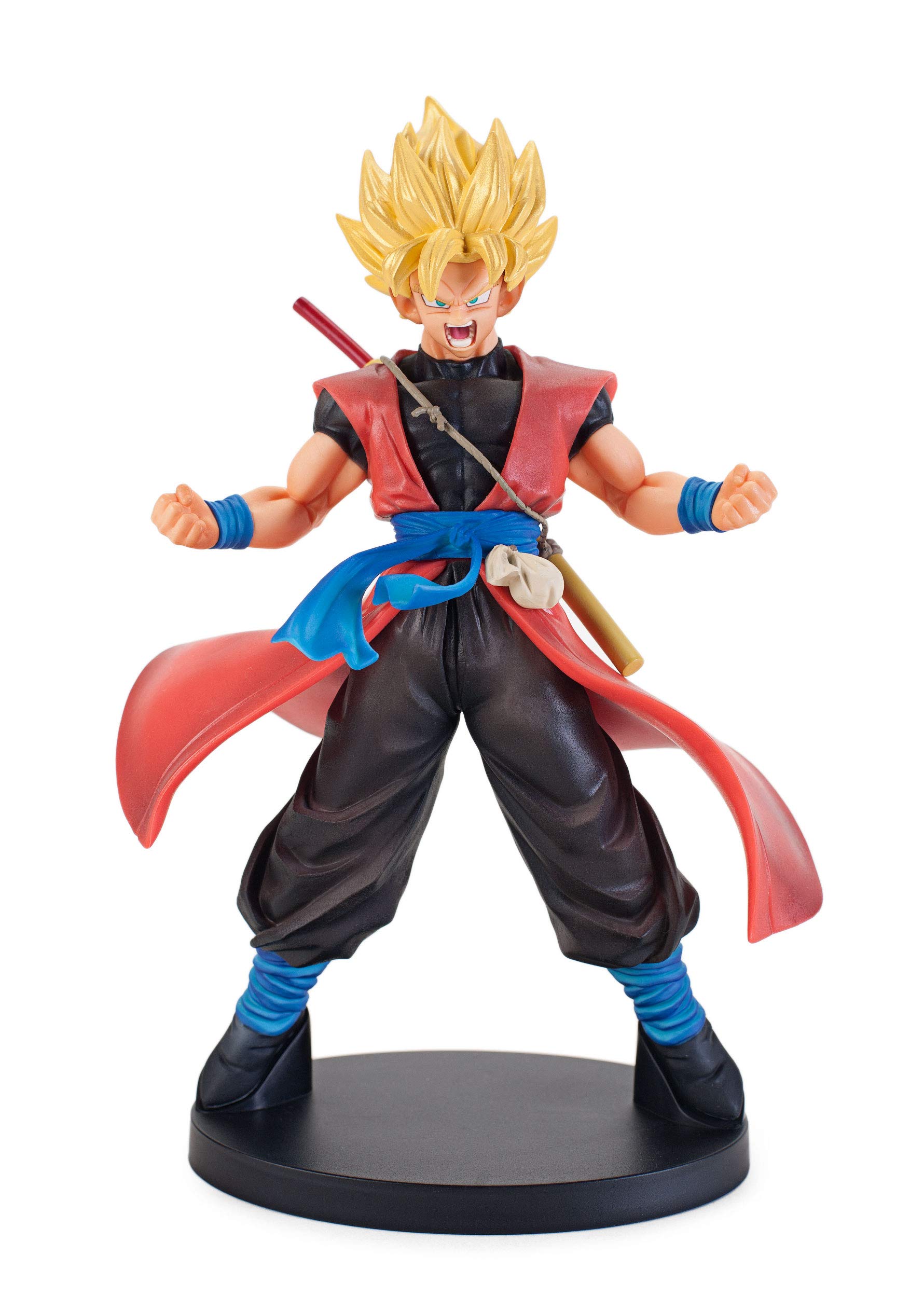 Banpresto Super Dragon Ball Heroes DXF 1 Son Goku Xeno ~7th ANNIVERSARY~ Vol. оранжевый