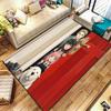 Spy Family Carpet Rug For Living Room Bedroom Home Sofa Decoration Kids Play Nonslip Floor Mat