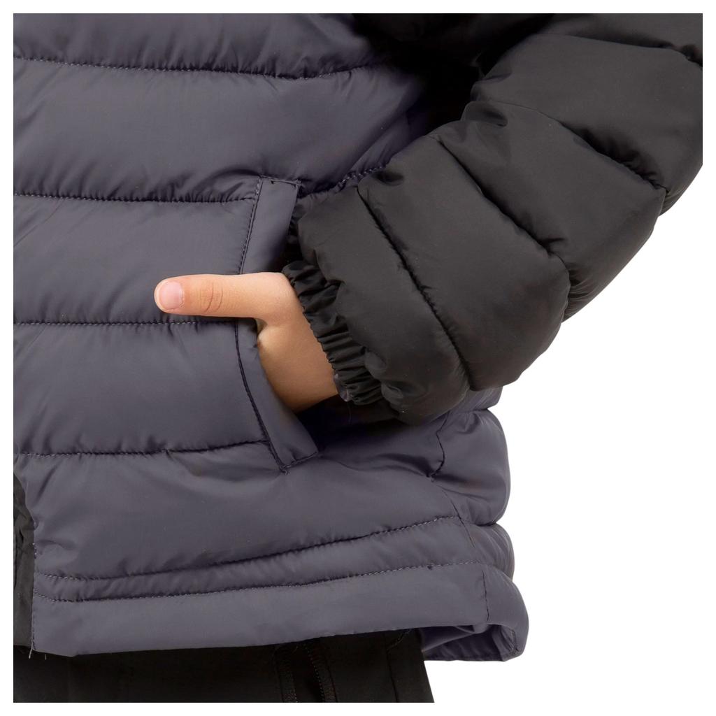 TRESPASS Childrens/Kids Oskar Padded Jacket
