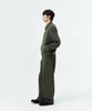 Blankroom Garments Dyed Jacket_Olive