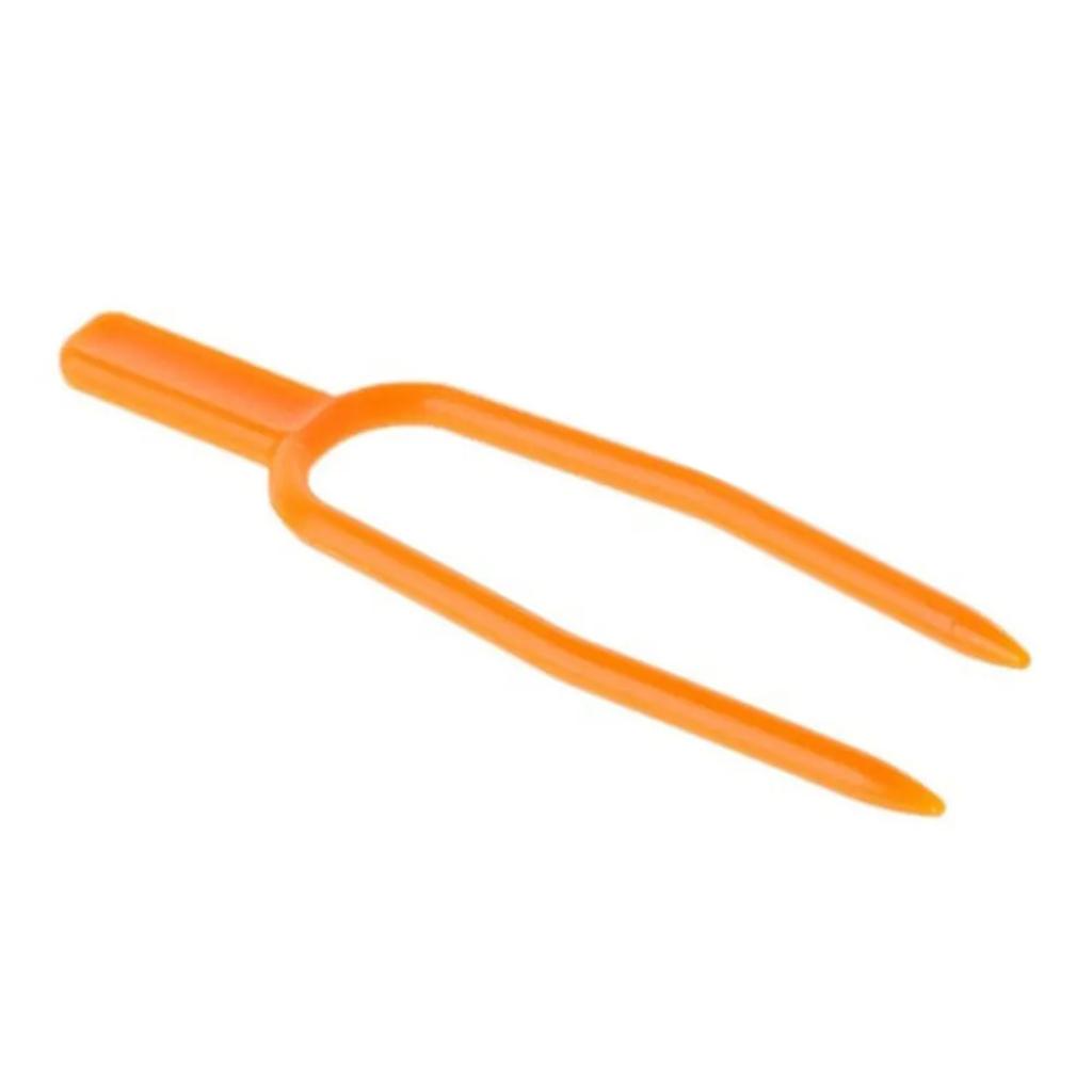 50PCS Strawberry Planting Fork Garden Strawberry Planting Fork Watermelon Fastening Fixture Clamp Clip Plant Support for Garden