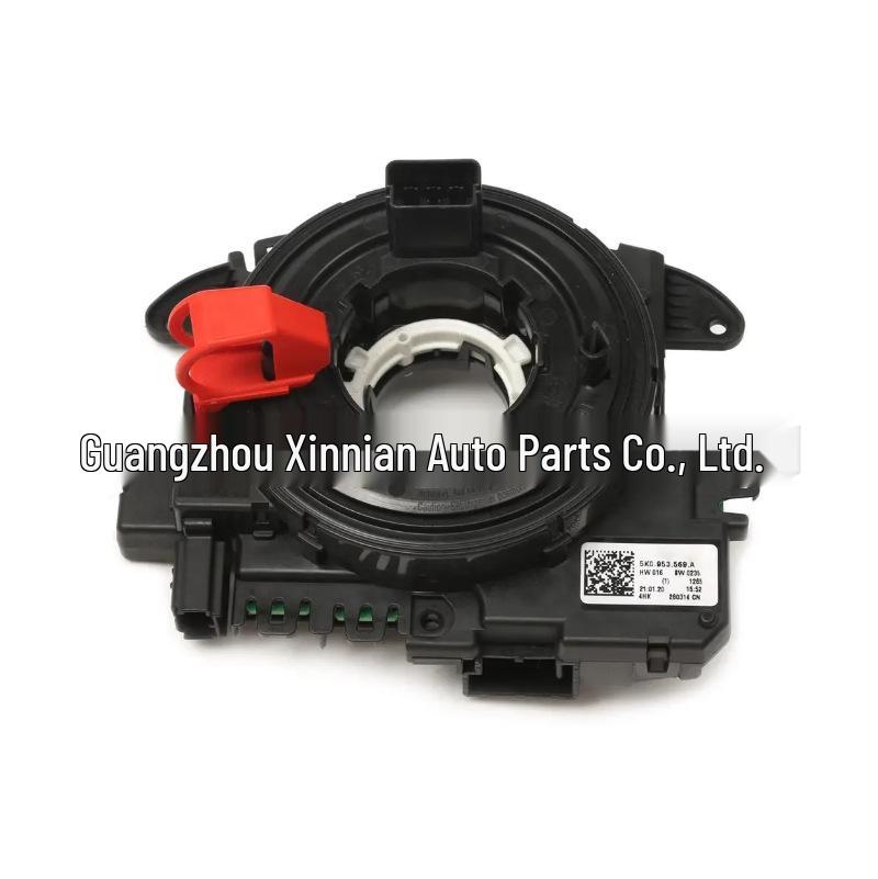 

Аксессуар рулевого колеса для Volkswagen Passat, Jetta, Tiguan, Santana - Номер детали 5K0953569A 5K0953569A