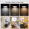 White LED Recessed Downlight