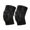 Unisex Sports Knee Pads for Volleyball, Football, Yoga, Skating - Protective, Anti-fall, Anti-collision Gear.
