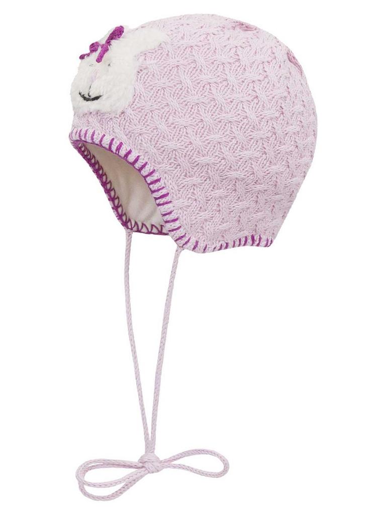 Girls' Hat, Pink, Döll