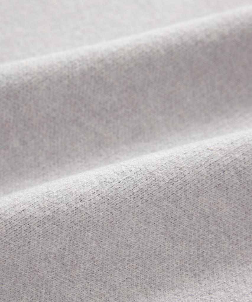 COVERNAT Arch Logo Knit Light Purple