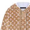 LOUIS VUITTON Sweatshirt Women's Brown 1AC2HZ