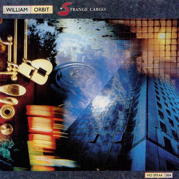 CD WILLIAM ORBIT - Strange Cargo X2077771319525 I.R.S. Records 1988 US Dance & Electronica Used