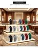 Weiyuanpeng Ultra-fiber Mannequin Necklace Display Stand