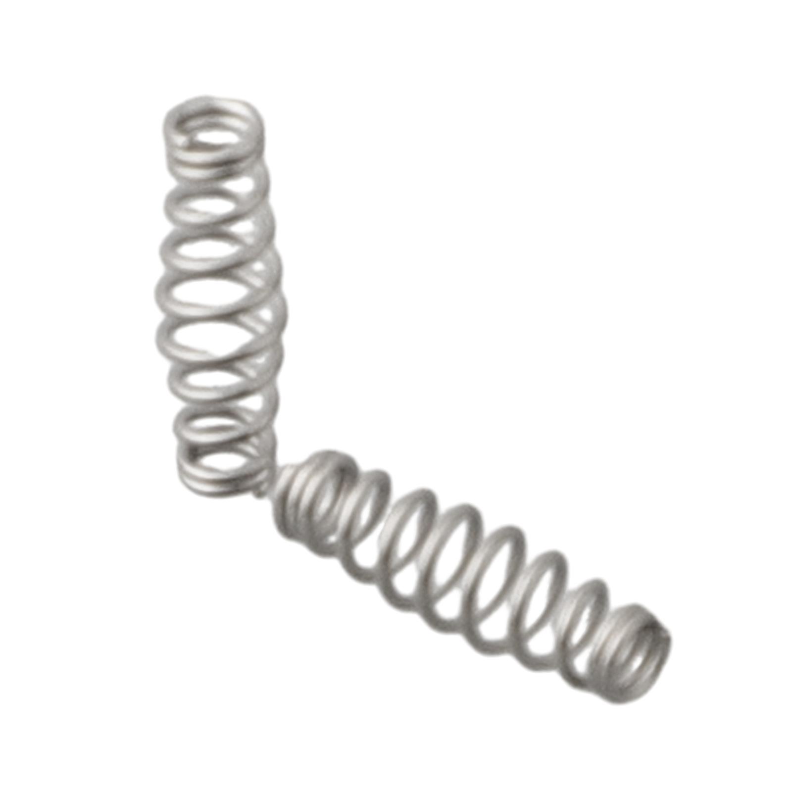 Крючок Пружина Пружины Рыболовное Снаряжение Рыбалка Высококачественный S