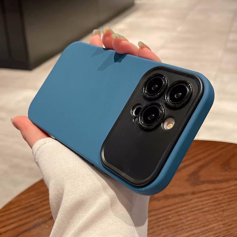 

Модель «Люк» Підходить для чохла мобільного телефону 15ProMax iPhone 14 Висококласний 13/12 Великі вікна iPhone 15 Pro