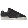 Adidas Rivalry Lux Low Black White Unisex Sneakers Core-Black Supplier-Color ID3950