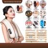 CHIGO Dual-Core Percussive Shoulder and Neck Massager Shawl CN plug (adapter included)