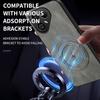 Leather Texture Wireless Charging Magnetic Case For Tecno Pova 8 Pova8 5G ShockProof Phone Cover