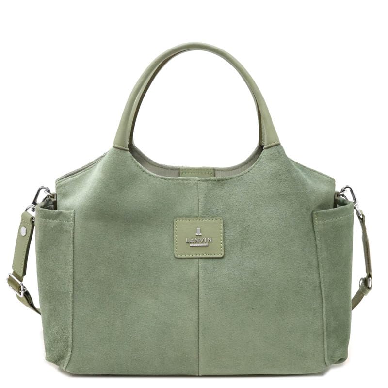 

Doall Bag 60-6171 Khaki 2-Way Handbag