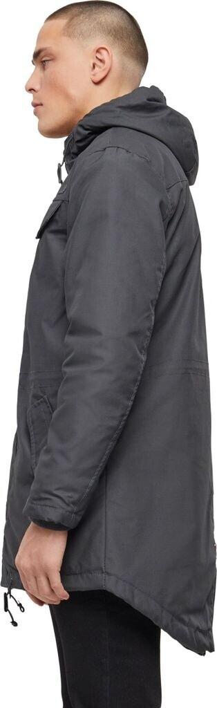 Winter Jacket Brandit Marsh Lake Parka (9442) Anthracite