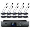 SAST OK-77 Professional Wired Gooseneck Conference Microphone System (CN Version)