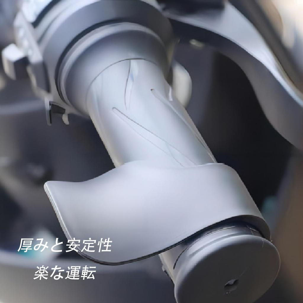 Throttle Heat Easy Suitable for Electric and Set of 2 Assist, Resistant, Non-Slip, Installation, Motorcycles, Vehicles, Scooters,