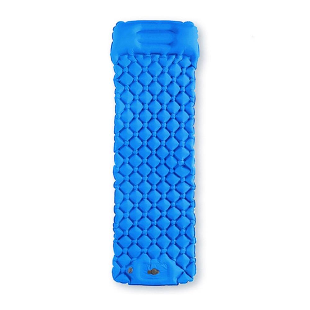 Thickened Pad Camping Air Mattress Tear-Resistant Self-Inflating Sleeping Mat  Outdoor Camping