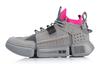 Paris Fashion Week X LiNing Essence 2 II Ace Damenschuhe - Grau/Schwarz AGBN062-5