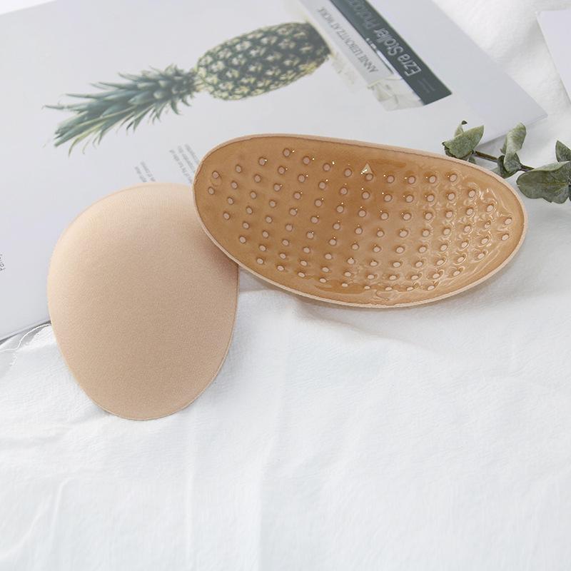 

In-Stock Unisex Self-Adhesive Silicone Shoulder Pads – Invisible, Anti-Slip, and Right Angle Design for Narrow Shoulders. Bare Pack