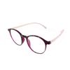 5 Pairs of Popular Women's Anti Blue Light Computer Reading Glasses Women's Reading Glasses with Presbyopia