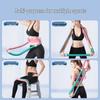 Weighted Spring Hula Hoop