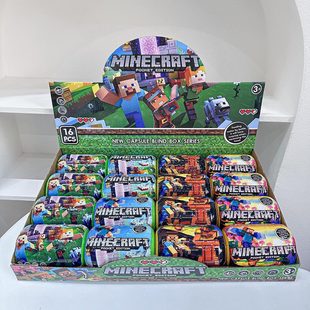 Labubu Cartoon Schlüsselanhänger Anhänger - Blind Box Geschenk für Kinder