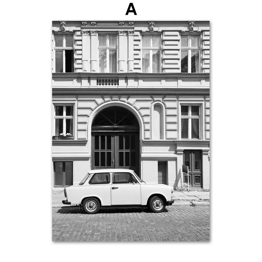 Nordic Vintage Plakát Balkon Pařížská věž Pivoňka Květ Žena Nástěnný Umělecký obraz Nástěnné malby na plátně Obrazy pro výzdobu obývacího pokoje