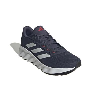 Adidas Switch Move Running Unisex Adult Shadow Black Size Cm Shoes, MDT54, Navy/Footwear White/Core (ID8329), 27.0