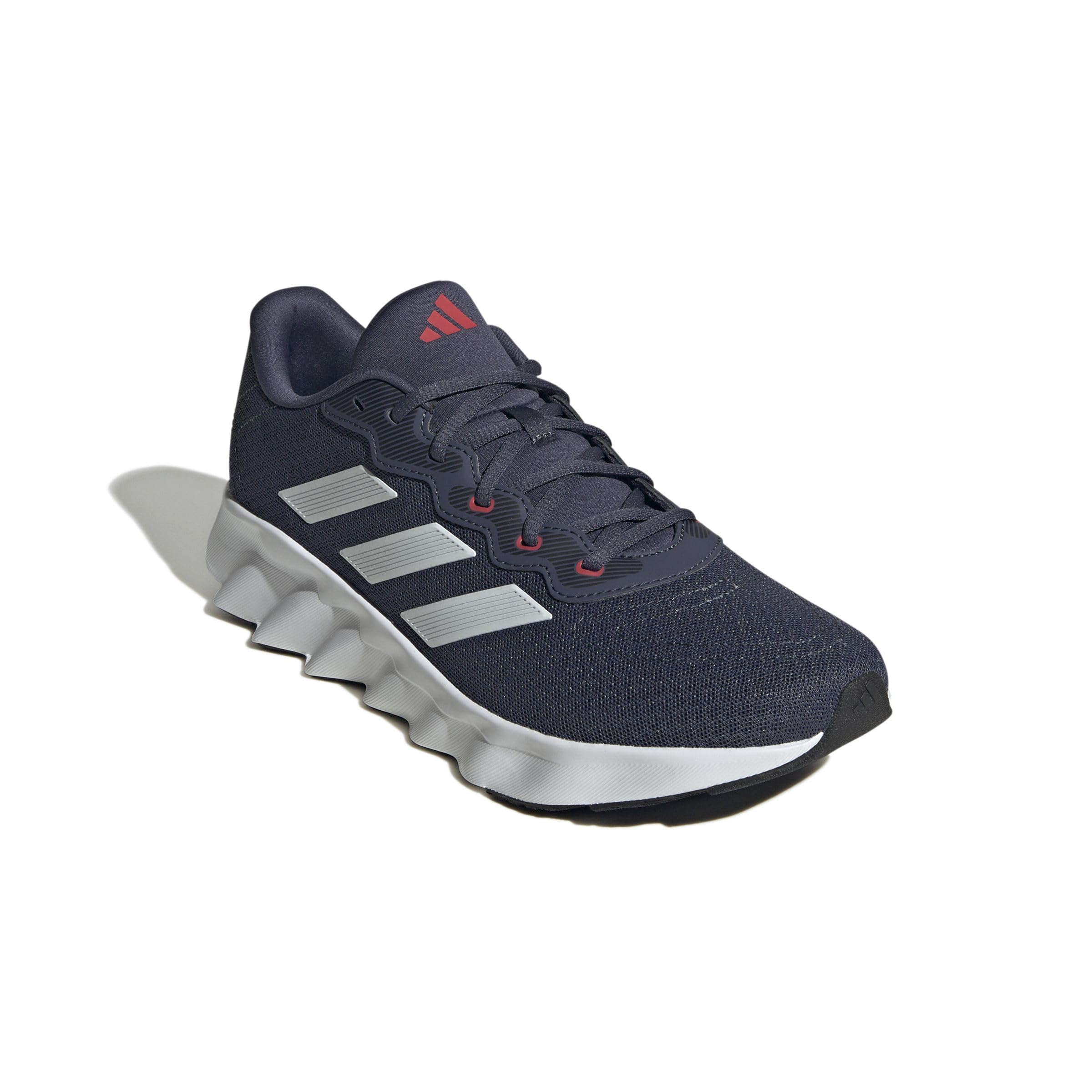 

Кроссовки для бега Switch Move Running MDT54 Shadow Black см [Adidas] Navy/Footwear White/Core (ID8329) +24,5