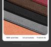 Geely Borui New Energy Four Seasons Ultra-thin Suede Saddle Car Seat Cushion Set