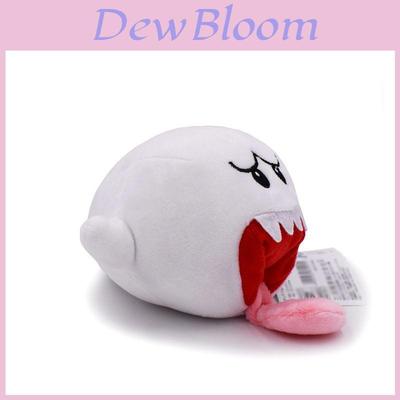 Super Mario Bros. Boo Ghost Plush Toy Cute And Collectible Stuffed Animal Doll