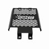 Black "Radiator Guard" Fit For Royal Enfield Super Meteor 650