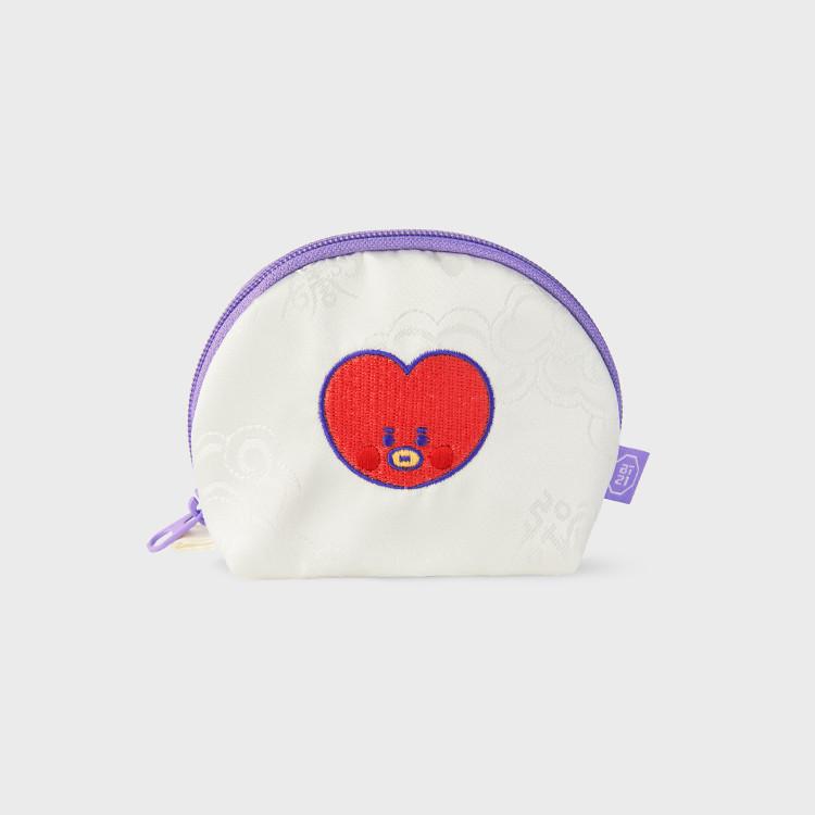 

Line Friends BT21 TATA BABY K Edition 2 Mini Pouch