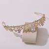 Bridal AAA Zircon Crown New Wedding Headband Bridal Wedding Dress Accessories