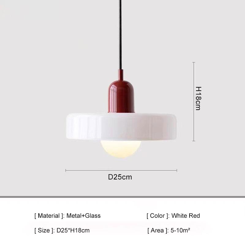 

Colorful LED Lights E27 Indoor Pendant Lights Restaurant Lighting Fixtures LED Pendant Lights for Bedrooms белый
