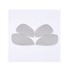 Car Door Ide Audio Speak Sound Cover For Mitsubishi Eclipse Cross 2017 2018    Ring Circle Lamp Trim 4pcs