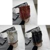 Stylish 2023 New Autumn Winter Small Fragrance Chain Bucket Bag For Women