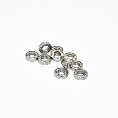 Łożysko 687-3.5ZZ 10 sztuk 7*14*3,5(mm)