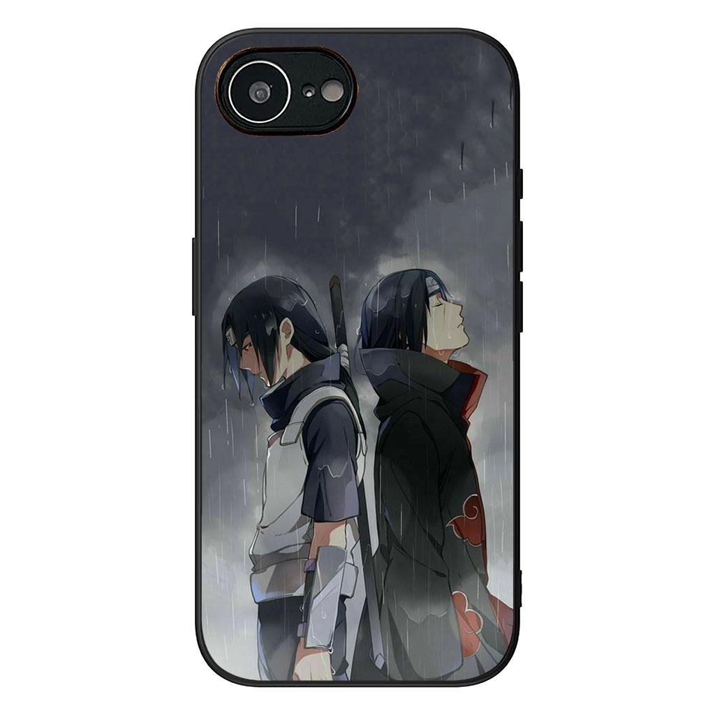 

Чехол Sasuke Uchiha Itachi Naruto для Samsung Galaxy A25 A37 A57 A12 A14 A31 A41 A50 A51 A70 A71 A72 A21S A04 M15 Note 20 9 8 10 Galaxy A51