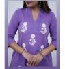 Indian Women Designer Kurta Pant Cord Set Bollywood Top Tunic Kurti Salwar Kameez Dress