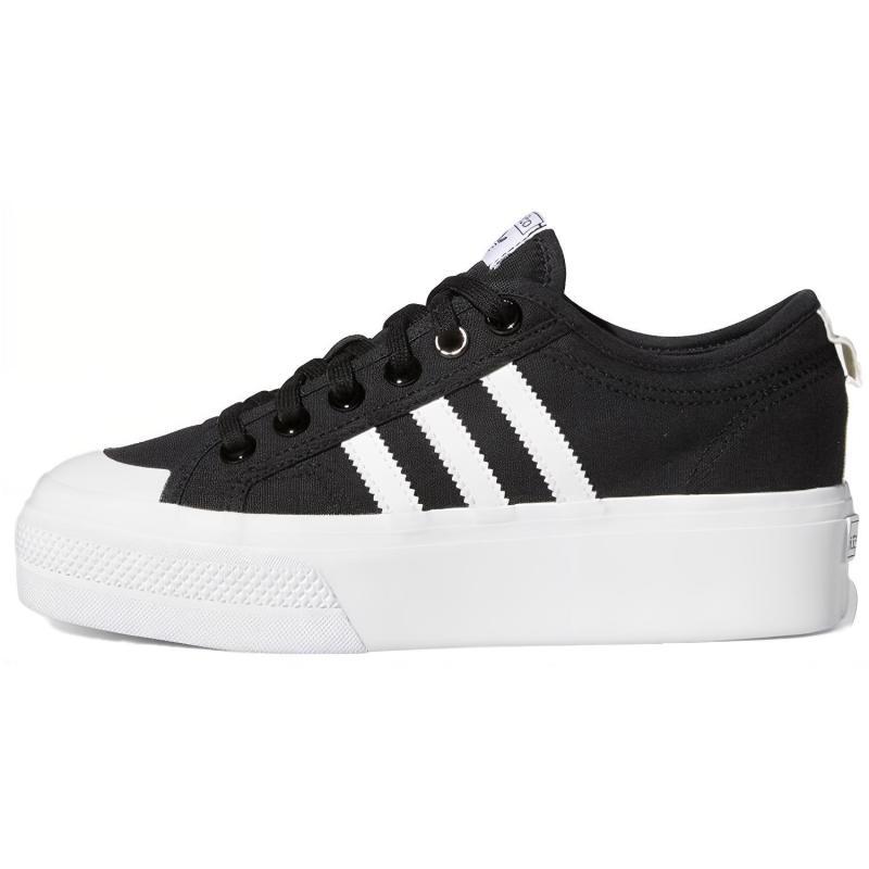 

Adidas Женские кроссовки Nizza Platform Black FV5321 36