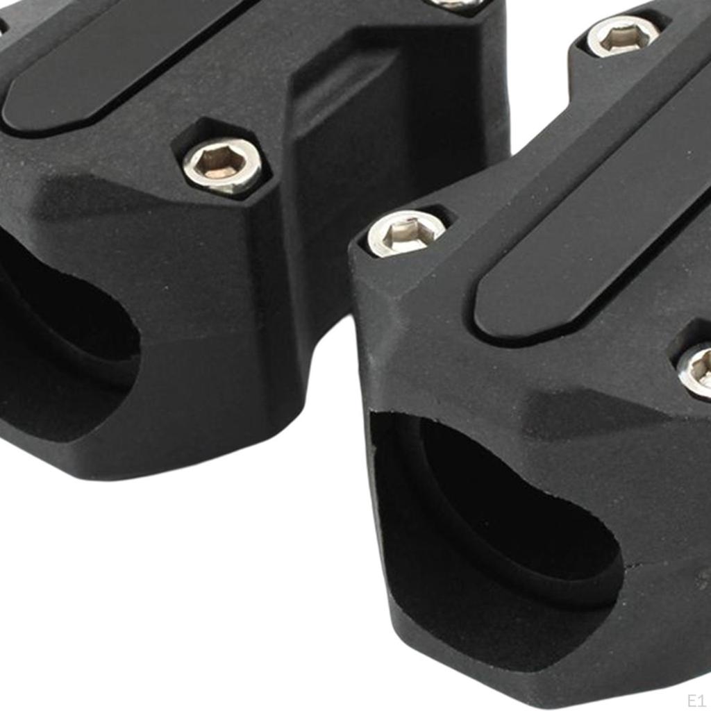 Engine Guard ,Sturdy Aluminum Alloy, Lightweight Protective, Crash Bar Decorative Protector for