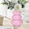 Resin Vase Mold Modern Style Resin Casting Vase Mould Multi-Function Creative Soft Silicone Mould For Making Flower Vases