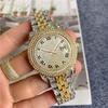 Luxury Men Watches Diamond Golden Watch Ladies Wrist Watch Rhinestone Hip-hop Diamond Bracelet Watch male Clock Relogio Feminino