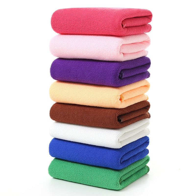 Hot Sale Quick-drying Towel for Travel Camping Beach Beauty Gym Microfiber Sport Towels Soft Face Hand Bath Car Towel Wholesale